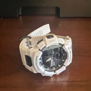 G shock watch